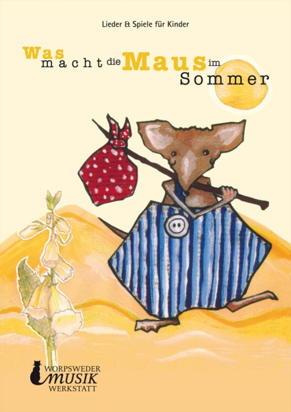 Was macht die Maus im Sommer Buch